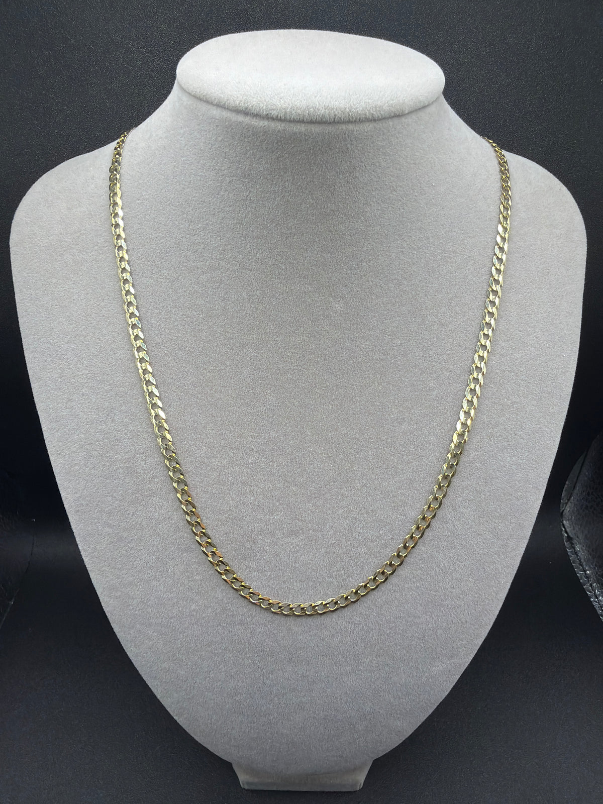 24" 14K CUBAN CHAIN | 4.15mm