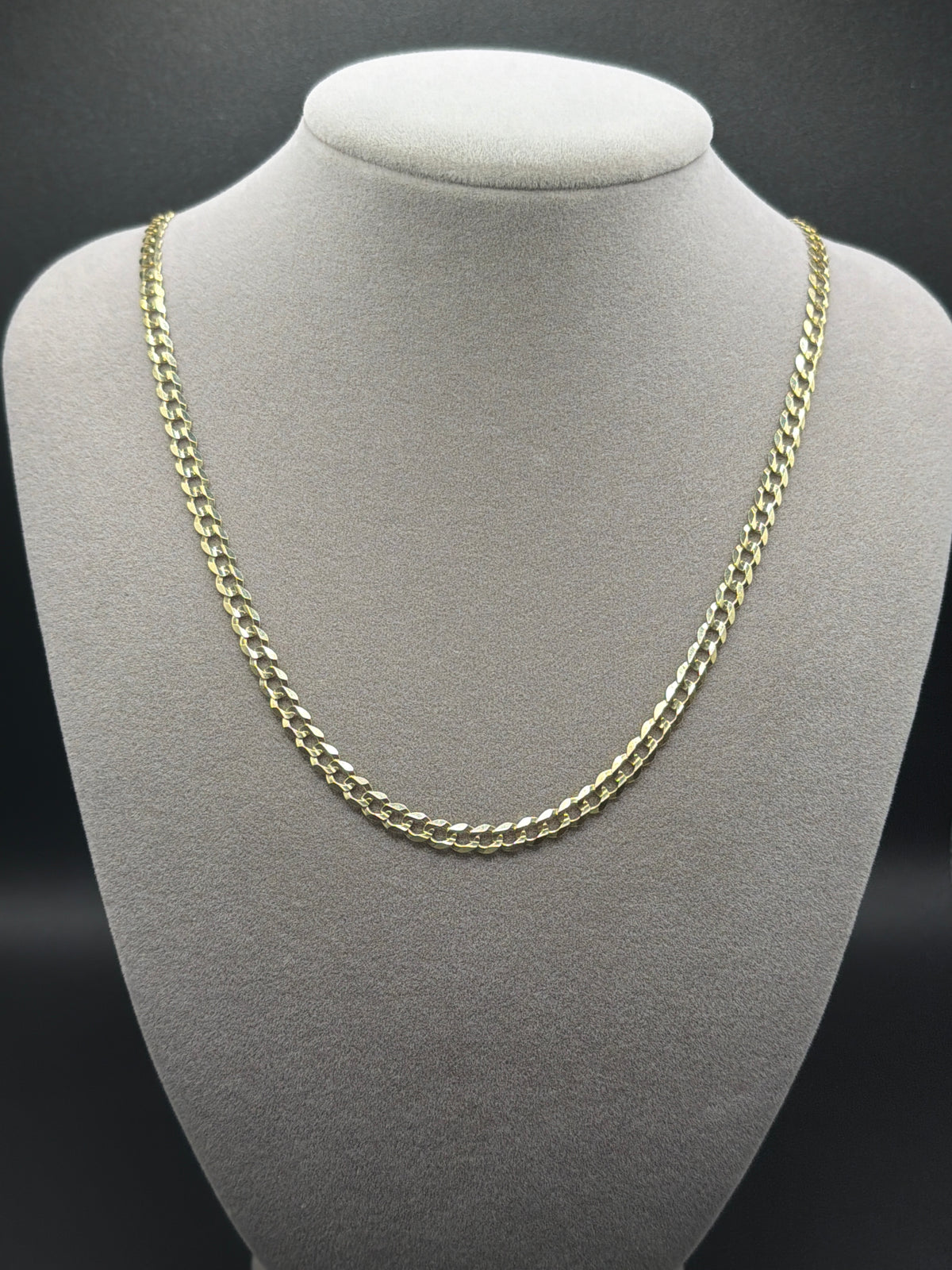 24" 14K CUBAN CHAIN | 4.77