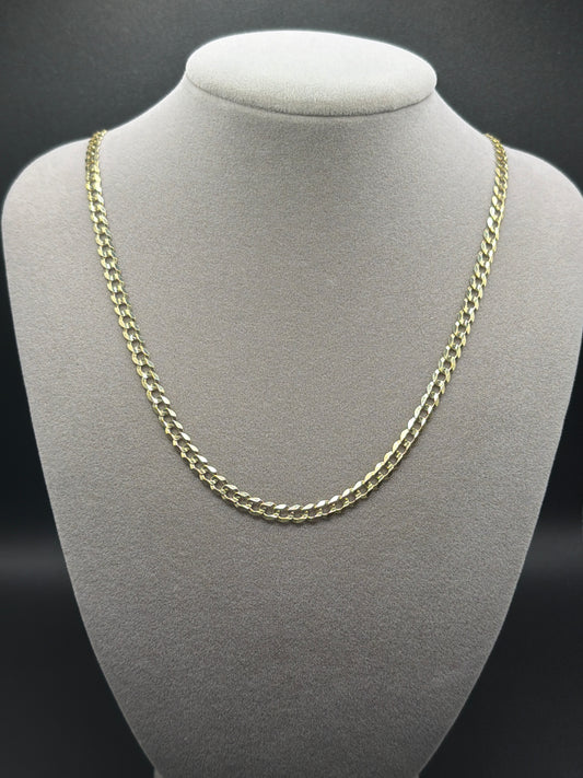 24" 14K CUBAN CHAIN | 4.77