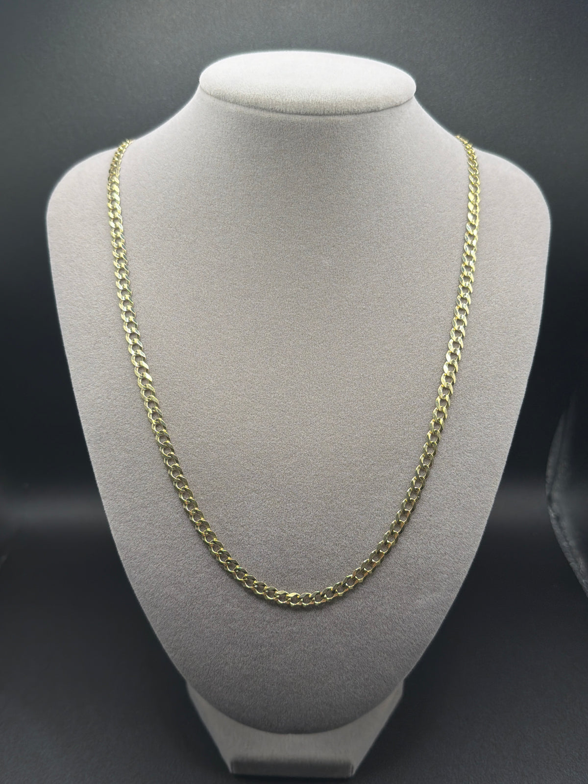 24" 14K CUBAN CHAIN | 4.75mm