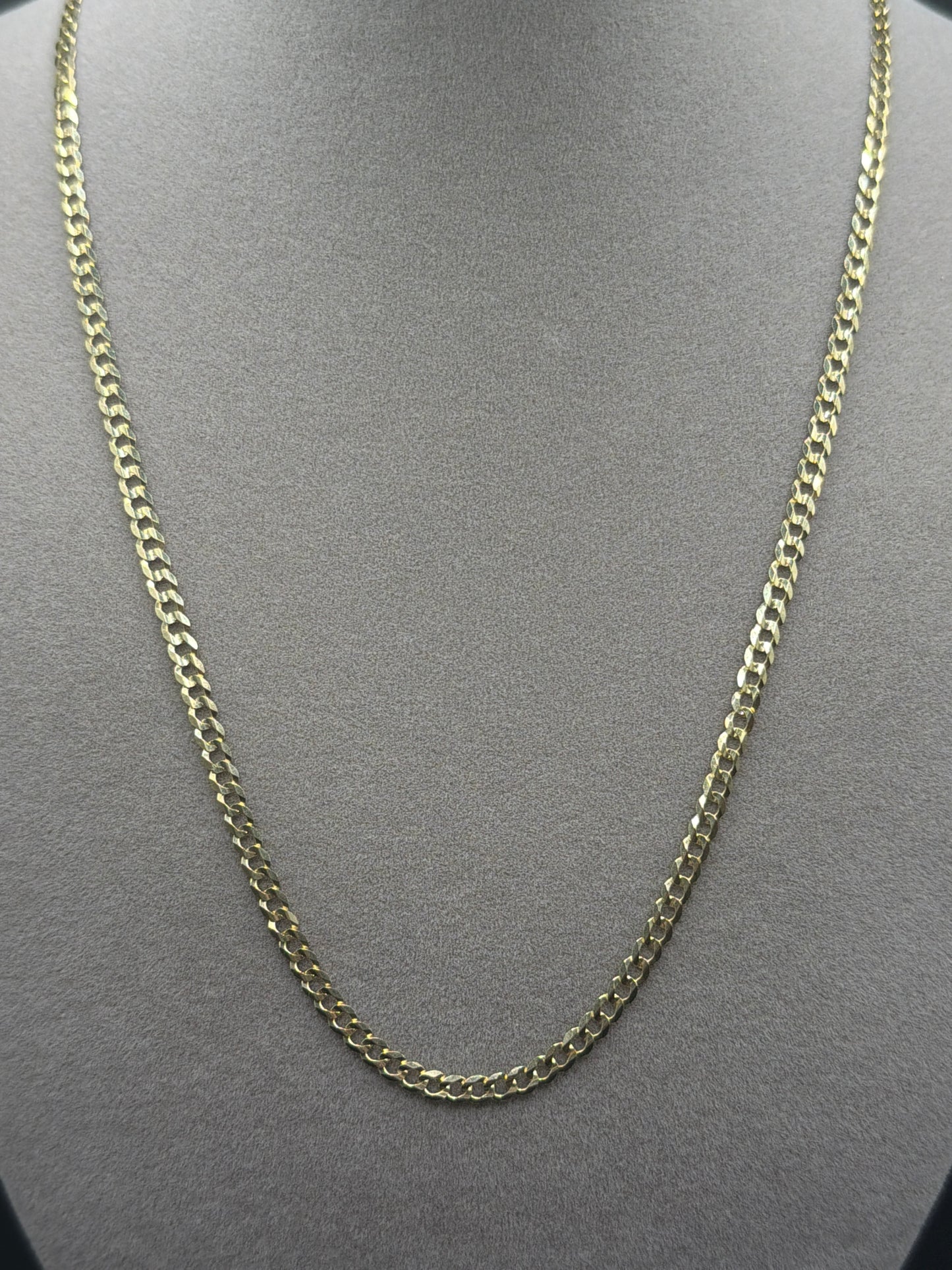 20" 14K CUBAN CHAIN | 2.5mm