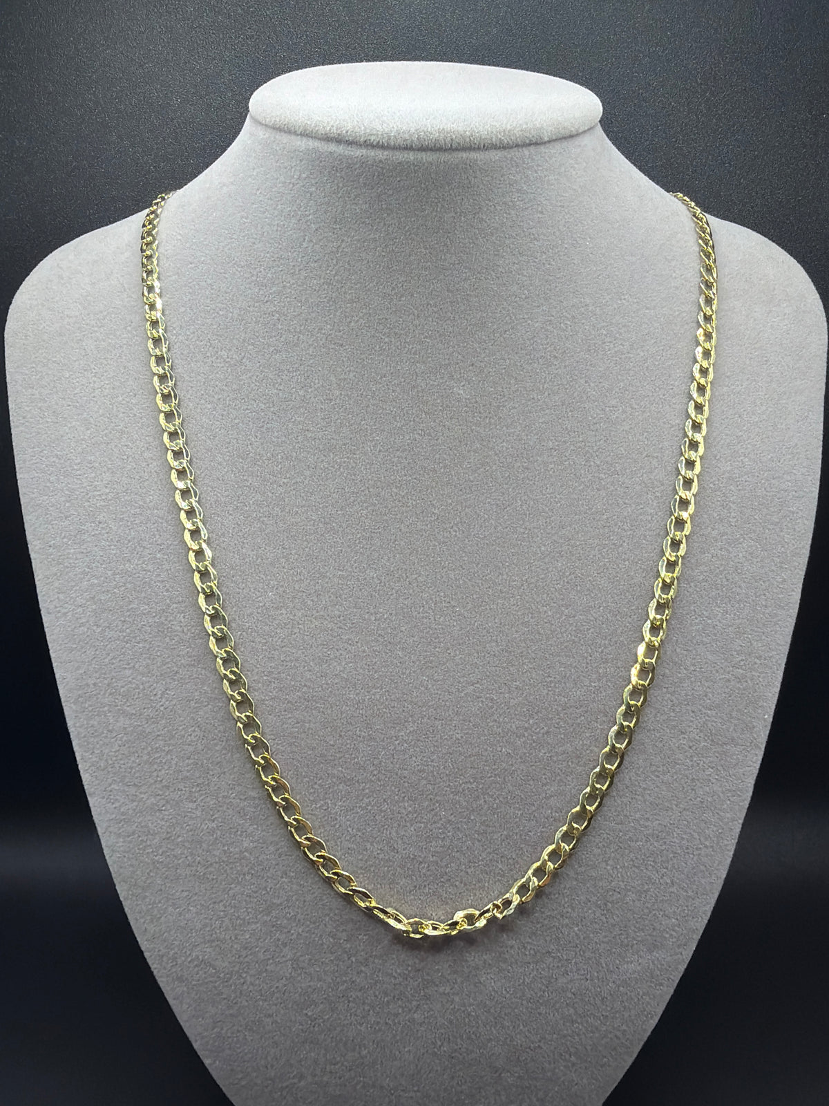 24" 14K CUBAN LINK | 4.5mm