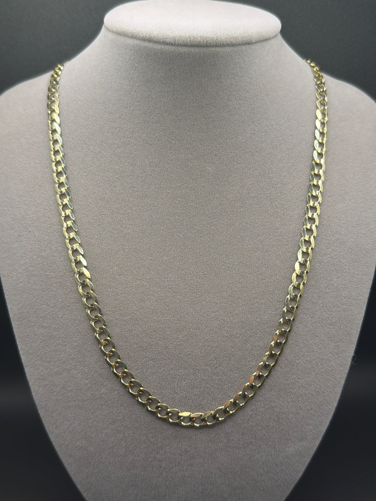 24" 14K CUBAN CHAIN | 5.76mm