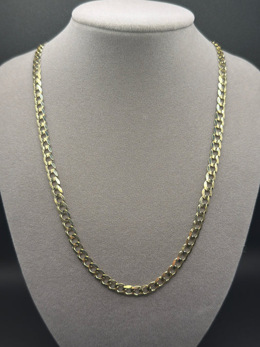 24" 14K CUBAN CHAIN | 5.76mm