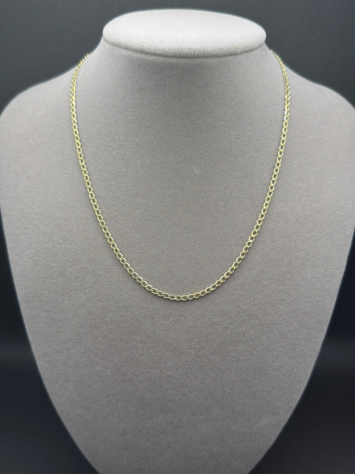 20" 14K CUBAN CHAIN | 2.48mm