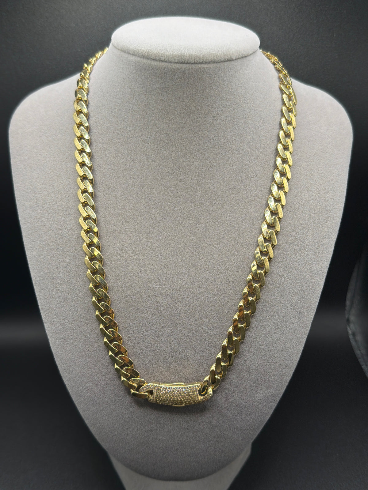 20" CUBAN CHAIN | 8.65mm