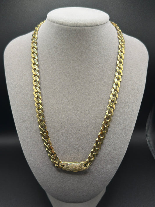 20" CUBAN CHAIN | 8.65mm