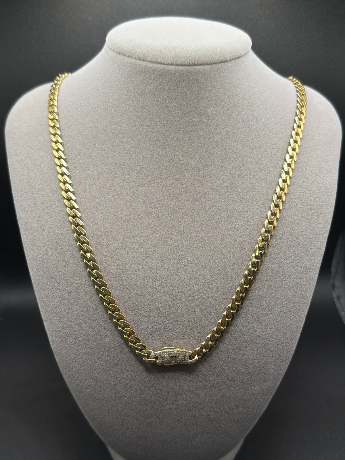 24" CUBAN CHAIN | 5.9mm