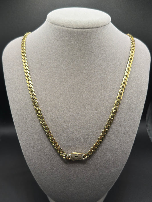 24" CUBAN CHAIN | 5.9mm