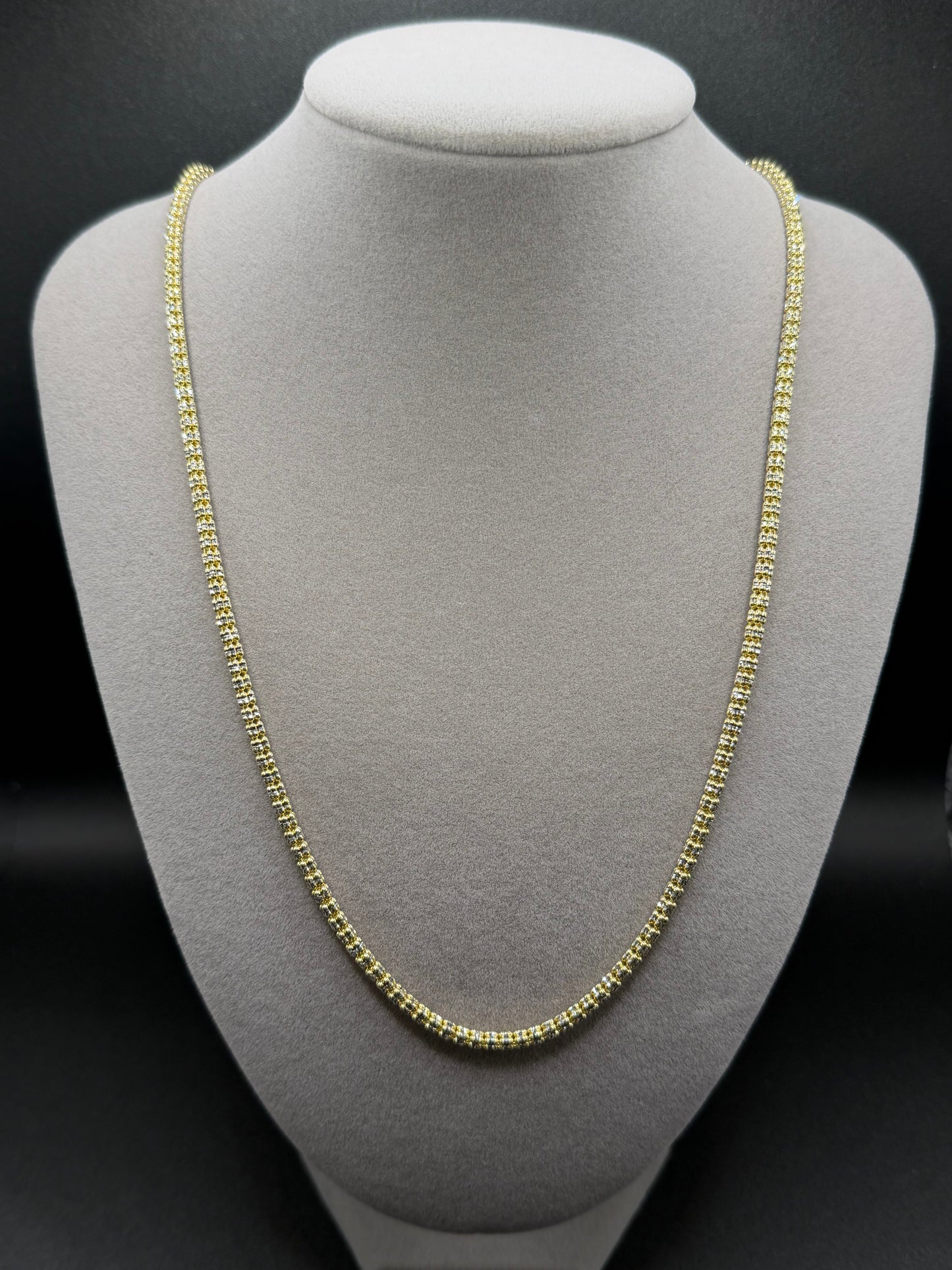 24" ICE CHAIN | 3mm