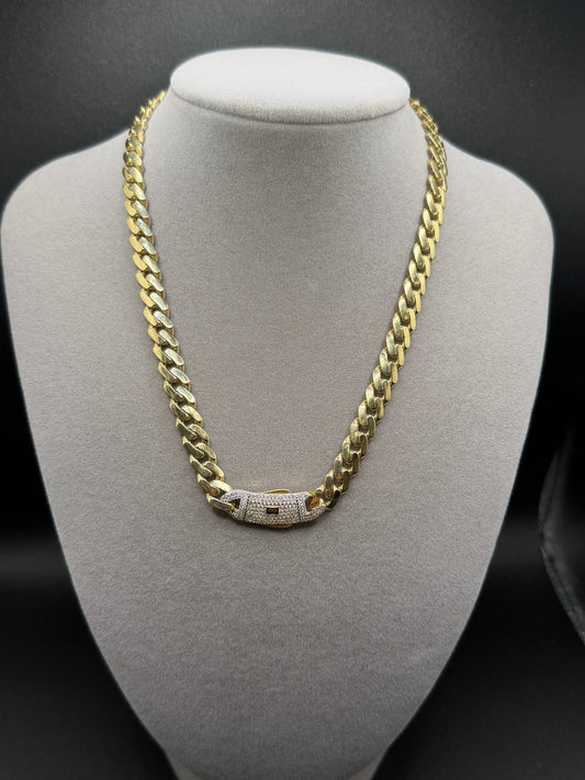 16" CUBAN CHAIN | 7.3mm